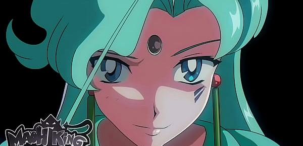  Tuxedo mask desnudo salilor moon